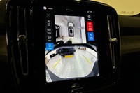 heti ajoon Volvo EX40