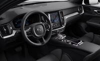 heti ajoon Volvo V60