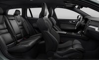 heti ajoon Volvo V60