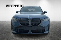 heti ajoon BMW X3