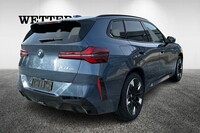 heti ajoon BMW X3