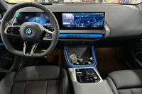 heti ajoon BMW X3
