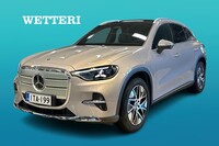heti ajoon Mercedes-Benz GLC