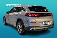 heti ajoon Mercedes-Benz GLC