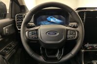 heti ajoon Ford Ranger