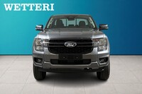 heti ajoon Ford Ranger