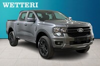 heti ajoon Ford Ranger