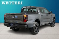 heti ajoon Ford Ranger