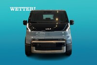 heti ajoon Kia PV5