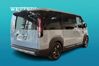 heti ajoon Kia PV5
