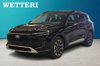 heti ajoon Ford Kuga