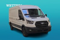 heti ajoon Ford Transit