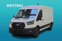 heti ajoon Ford Transit