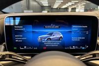 heti ajoon Mercedes-Benz GLC