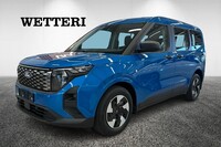 heti ajoon Ford Tourneo Courier