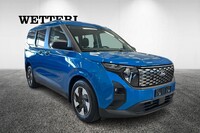 heti ajoon Ford Tourneo Courier