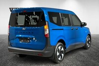 heti ajoon Ford Tourneo Courier