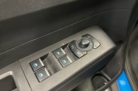 heti ajoon Ford Tourneo Courier