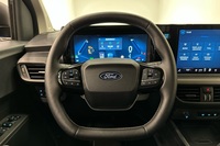 heti ajoon Ford Tourneo Courier