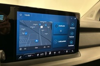 heti ajoon Ford Tourneo Courier