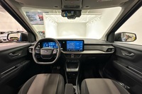 heti ajoon Ford Tourneo Courier