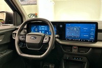 heti ajoon Ford Tourneo Courier