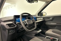 heti ajoon Ford Tourneo Courier