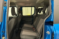 heti ajoon Ford Tourneo Courier