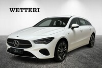 heti ajoon Mercedes-Benz CLA-sarja