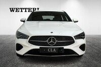 heti ajoon Mercedes-Benz CLA-sarja