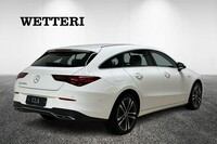 heti ajoon Mercedes-Benz CLA-sarja