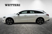 heti ajoon Mercedes-Benz CLA-sarja