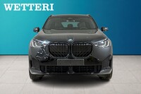 heti ajoon BMW X3