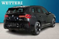 heti ajoon BMW X3