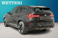 heti ajoon BMW X3