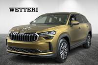 heti ajoon Skoda Kodiaq