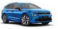 heti ajoon Skoda Enyaq
