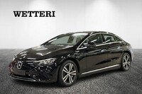 heti ajoon Mercedes-Benz EQE