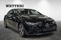 heti ajoon Mercedes-Benz EQE
