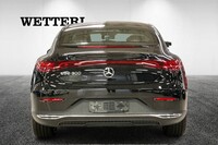 heti ajoon Mercedes-Benz EQE