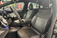 heti ajoon Mercedes-Benz EQE