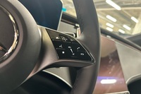 heti ajoon Mercedes-Benz EQE