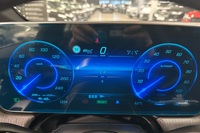 heti ajoon Mercedes-Benz EQE