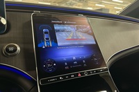 heti ajoon Mercedes-Benz EQE