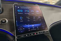 heti ajoon Mercedes-Benz EQE