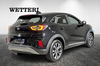 heti ajoon Ford Puma