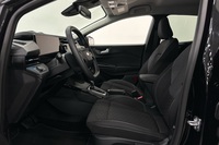 heti ajoon Ford Puma