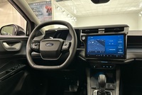 heti ajoon Ford Puma