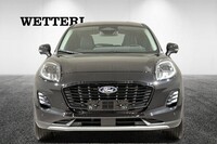 heti ajoon Ford Puma