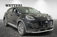 heti ajoon Ford Puma